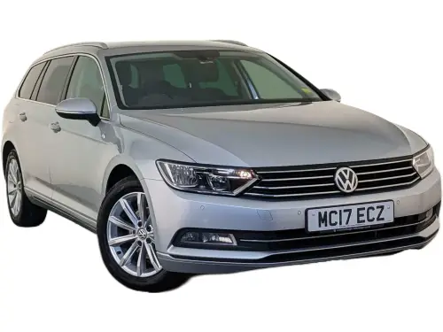 Volkswagen Passat SE Business TDI BMT MC17 ECZ