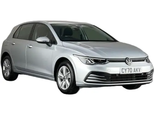 Volkswagen Golf Life TSI CY70 AKV