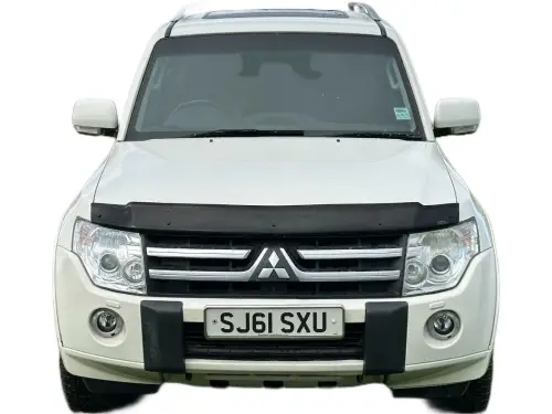 Mitsubishi Shogun SJ61 SXU