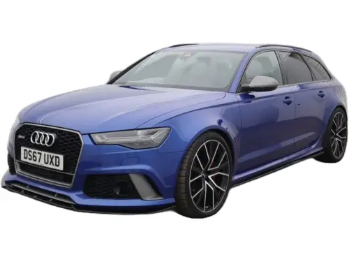 Audi A6 DS67 UXD