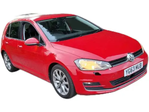 Volkswagen Golf YG63 MUB