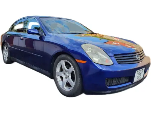 Nissan Skyline FR03 AFE