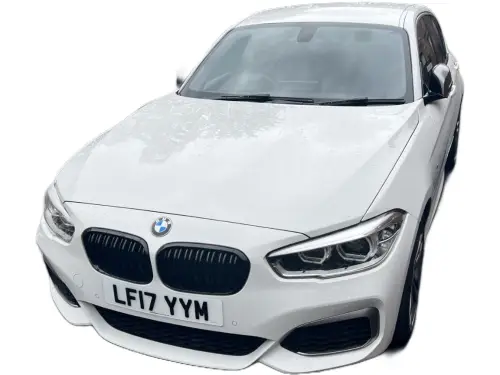 BMW 1 Series LF17 YYM