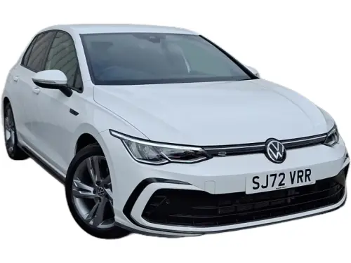 Volkswagen Golf R-Line TSI SJ72 VRR
