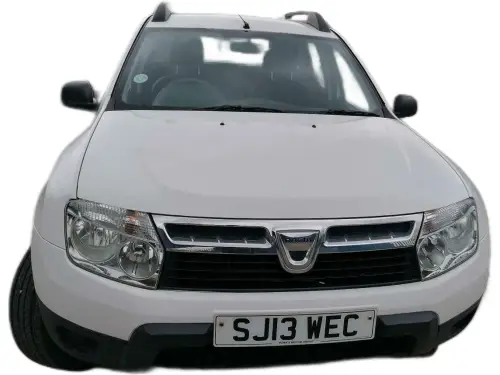 Dacia Duster Access 4X2 SJ13 WEC