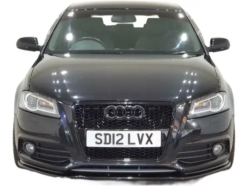 Audi A3 S Line SP Edtn TDI 138 SD12 LVX