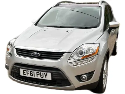 Ford Kuga EF61 PUY