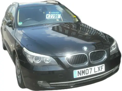 BMW 520d SE Touring A NM07 LXF