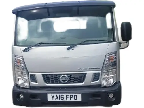 Nissan Cabstar YA16 FPO