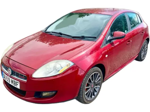 Fiat Bravo Sport Multijet 165 DU59 MBF