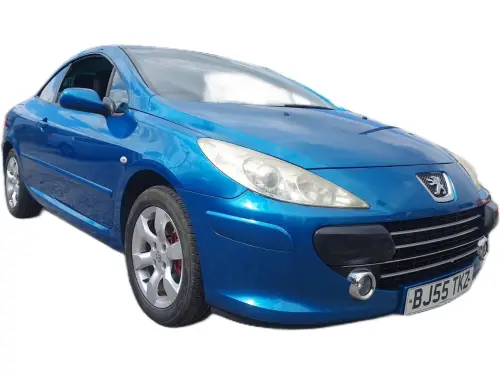 Peugeot 307 BJ55 TKZ