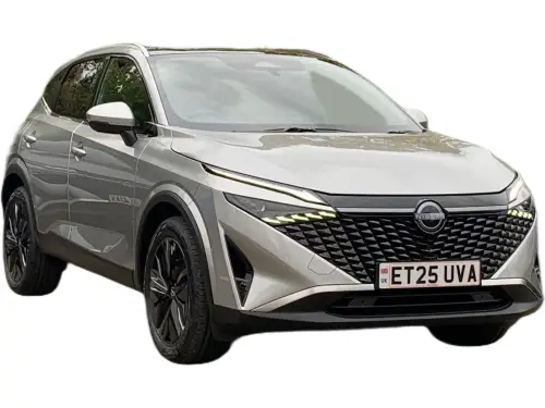 Nissan Qashqai Tekna DIG-T MHEV CVT ET25 UVA