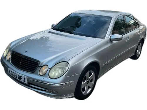 Mercedes-Benz E LG03 BFJ