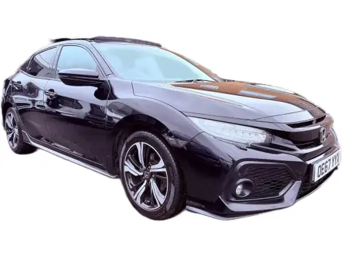 Honda Civic OE67 YYX