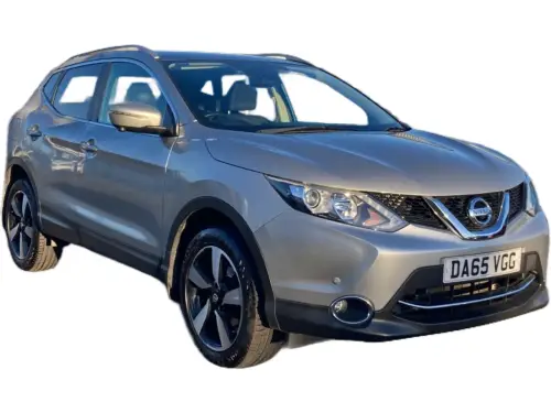 Nissan Qashqai DA65 VGG