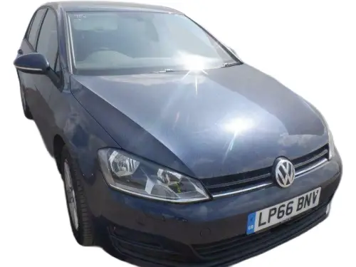 Volkswagen Golf Match Edition TSI BMT S-A LP66 BNV