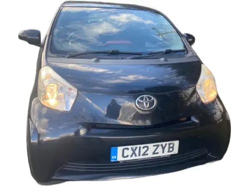 Toyota IQ CX12 ZYB