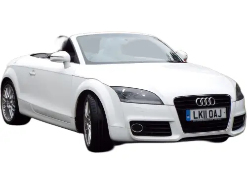 Audi TT LK11 OAJ