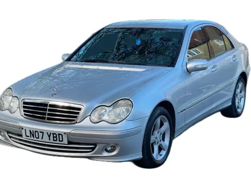 Mercedes-Benz C LN07 YBD