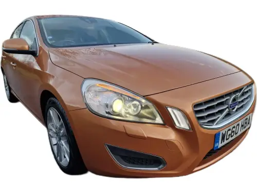 Volvo S60 WG60 HBA
