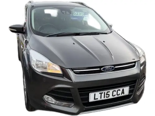 Ford Kuga LT15 CCA