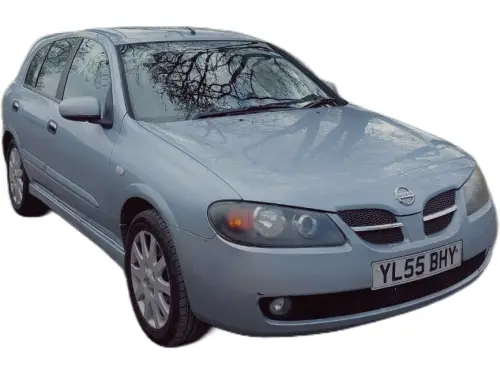 Nissan Almera YL55 BHY