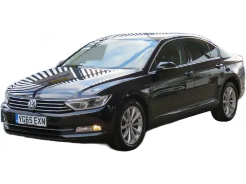 Volkswagen Passat SE Business TDI BMT S-A YG65 EXN