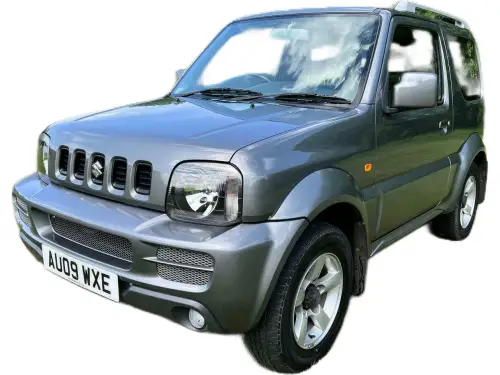 Suzuki Jimny AU09 WXE
