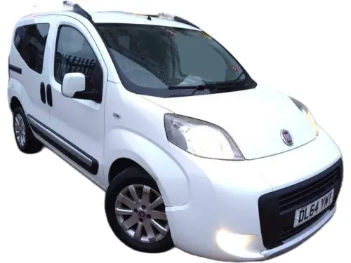 Fiat Qubo DL64 YMT