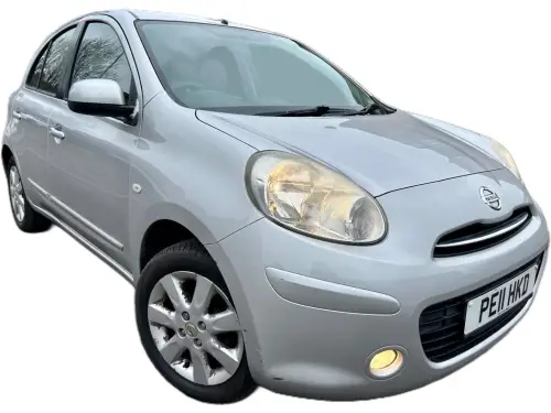Nissan Micra PE11 HKD