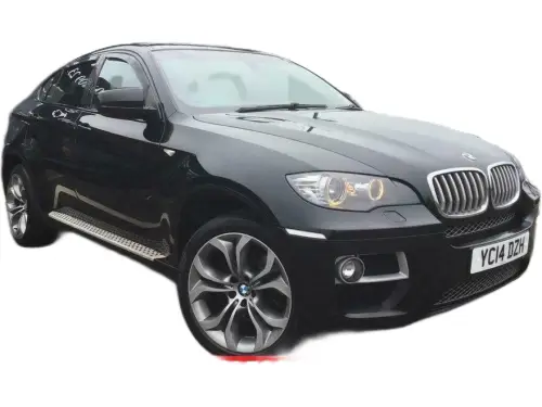 BMW X6 YC14 DZH