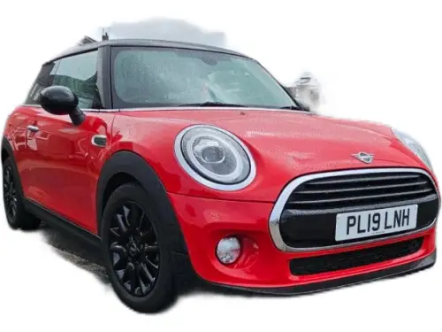 MINI Cooper PL19 LNH