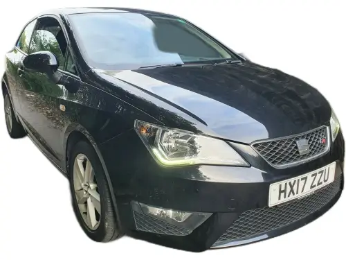 SEAT Ibiza FR Technology TSI HX17 ZZU