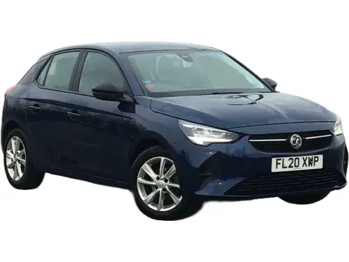 Vauxhall Corsa SE Premium FL20 XWP