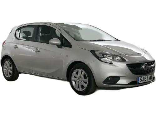 Vauxhall Corsa Design Ecoflex SJ16 LNU