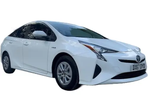 Toyota Prius DX67 DYD