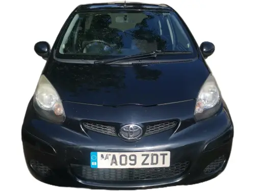 Toyota Aygo MA09 ZDT