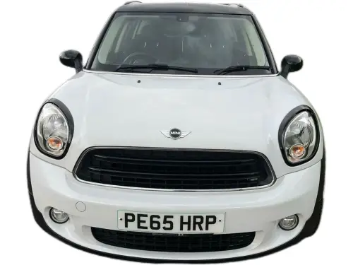 MINI Countryman Cooper Business D PE65 HRP