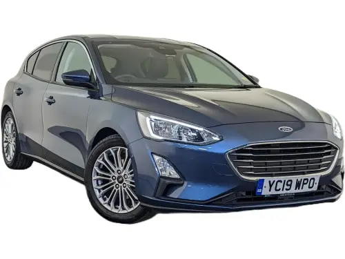 Ford Focus YC19 WPO