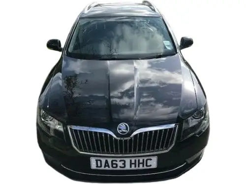 Škoda Superb Elegance TDI CR DA63 HHC