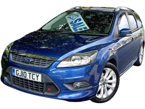 Ford Focus GJ10 TCY