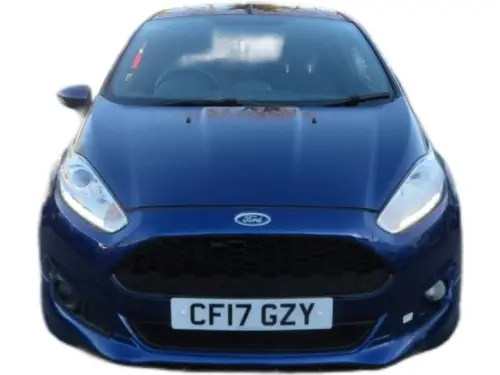 Ford Fiesta CF17 GZY