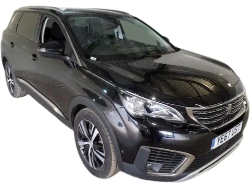 Peugeot 5008 YE67 UST