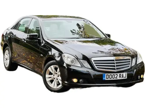 Mercedes-Benz E DO02 RAJ