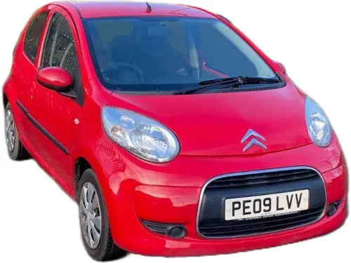 Citroën C1 PE09 LVV