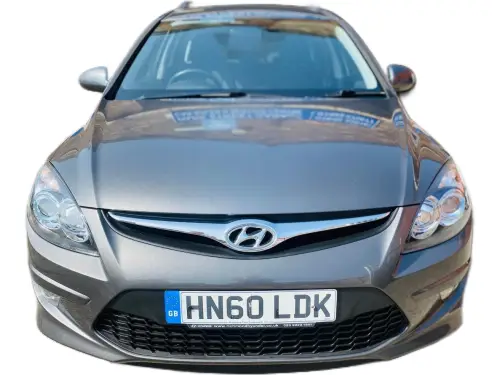 Hyundai I30 HN60 LDK