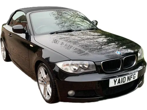 BMW 118d M Sport YA10 NFG