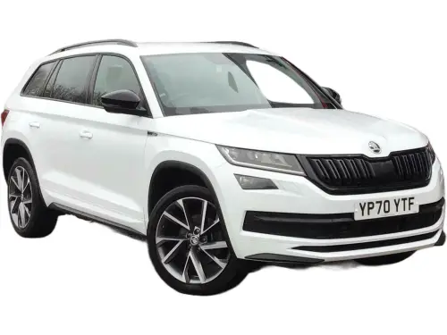 Škoda Kodiaq Sportlne TDI SCR 4x4 SA YP70 YTF