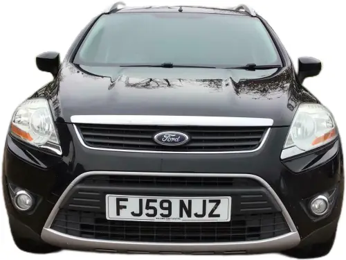 Ford Kuga Titanium TDCi FJ59 NJZ