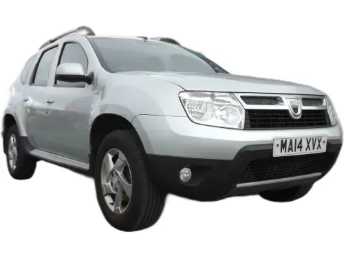 Dacia Duster MA14 XVX